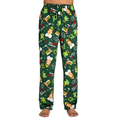 Men s Elf Sleep Pants