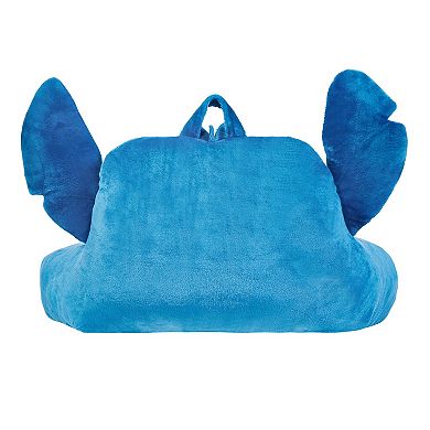 Disney's Lilo & Stitch Faux Fur Backrest Pillow