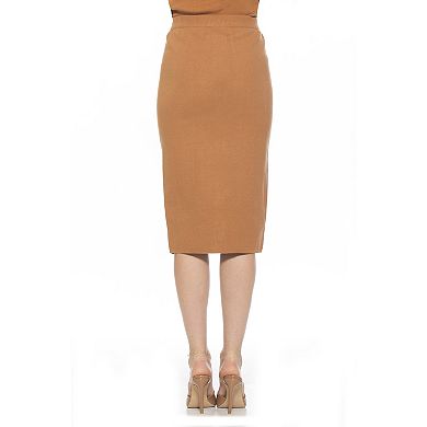 Women's ALEXIA ADMOR Ariana Midi Pencil Skirt