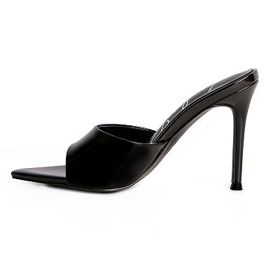 London Rag Yule Ball Women's Dress Sandals