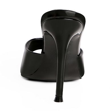 London Rag Yule Ball Women's Dress Sandals