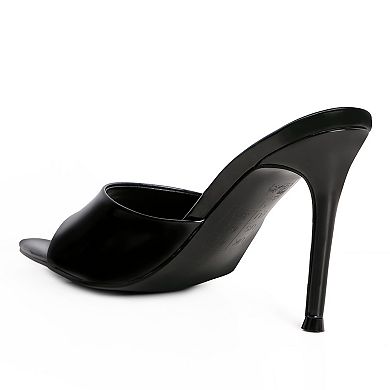 London Rag Yule Ball Women's Dress Sandals