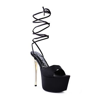 London Rag Passion Fruit Women's Platform Sandals