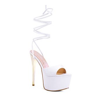 London Rag Passion Fruit Women's Platform Sandals
