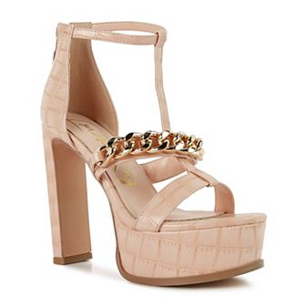 London Rag Bonita Women's Platform Sandals