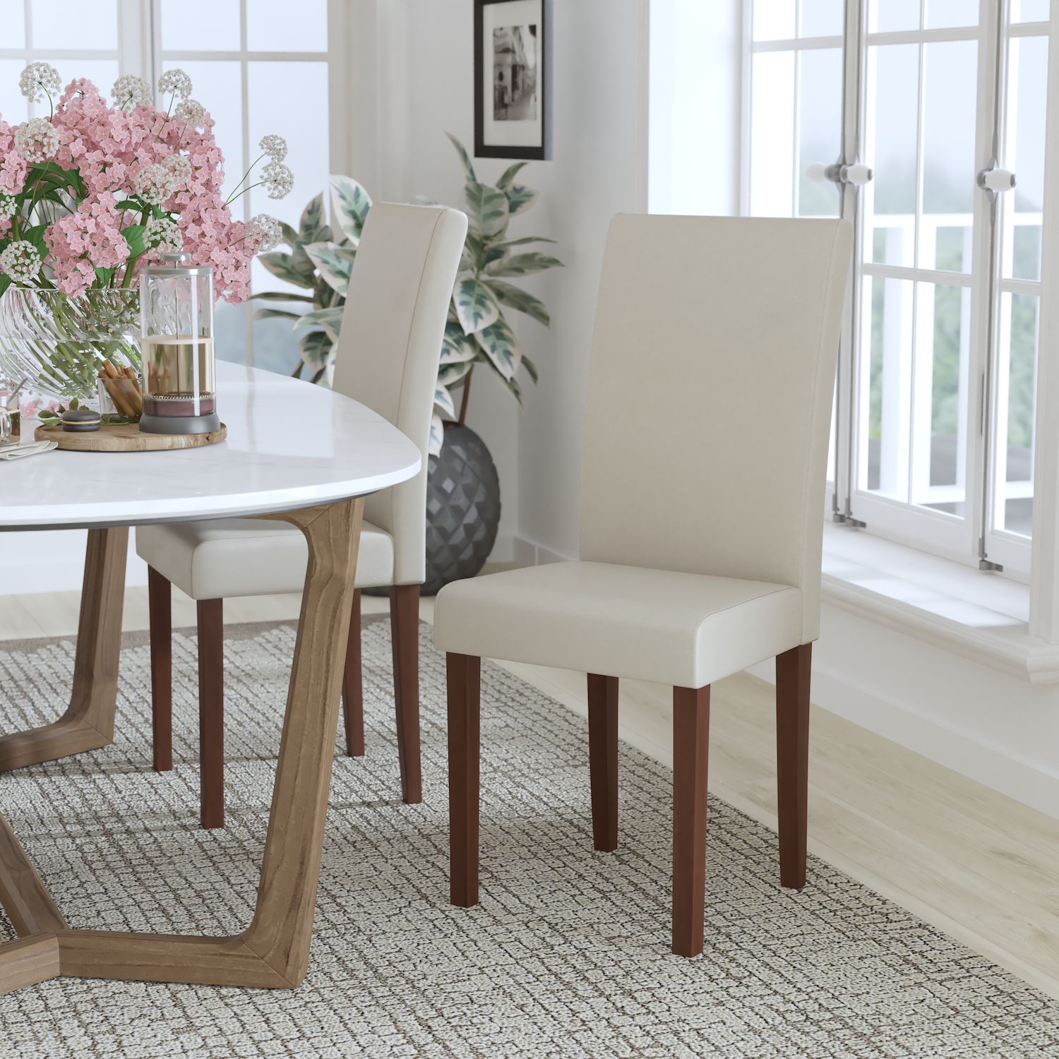 Beig khaki Dining Room Dining Chairs Chairs Furniture Kohl s