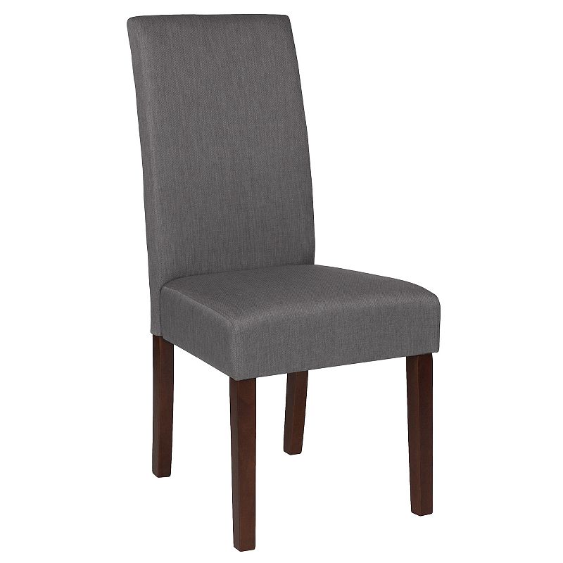 37282798 Flash Furniture Greenwich Upholstered Parsons Dini sku 37282798