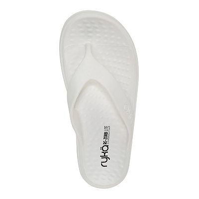 Ryka Rest EZ Women's Thong Sandals