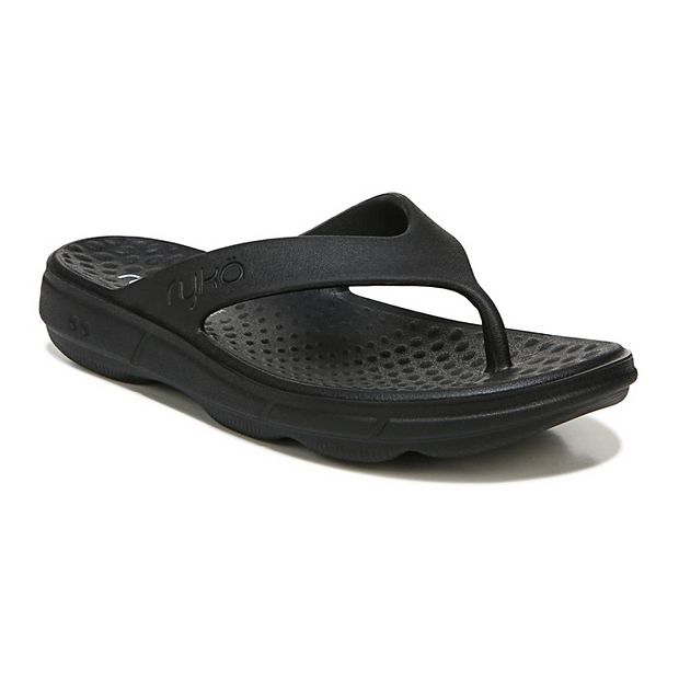 Ryka hot sale flip flops