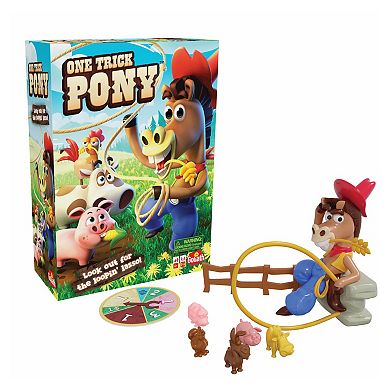 Pressman One Trick Pony