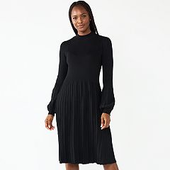 Kohls cheap sweater dresses