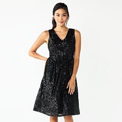 Kohls store winter dresses