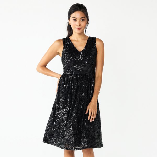 Kohls 2024 sleeveless dresses