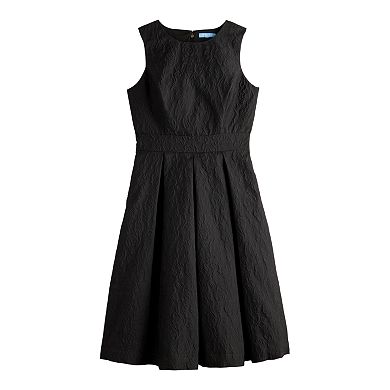 Women's DRAPER JAMES RSVP™ Sleeveless A-Line Dress
