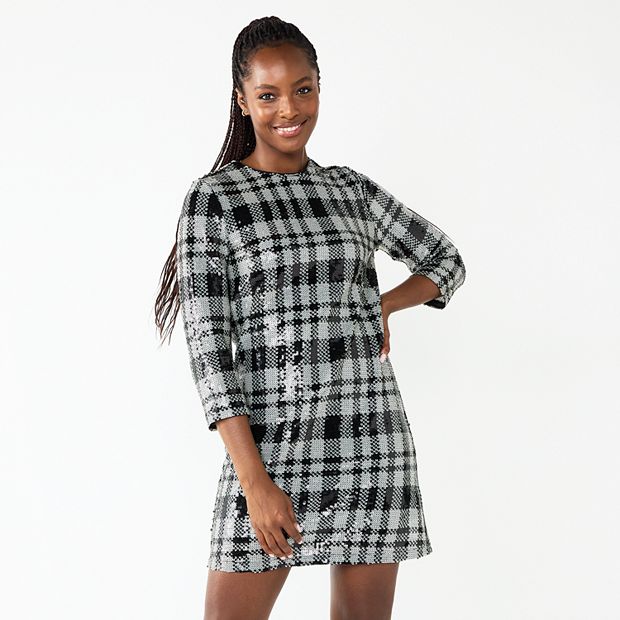 Draper james outlet gingham dress