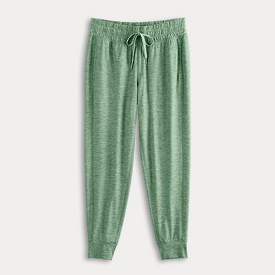 【WONDER WONDER】Mile Pigment Washed 2Way Jogger Wide TR PT WonderWink Women's Premiere Flex Jogger Pant WW4258 | PRINT