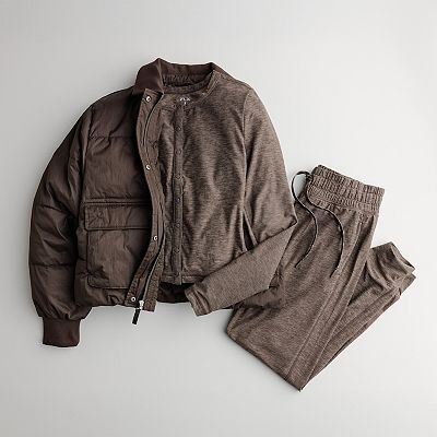 Women's FLX Wander Side Panel Joggers