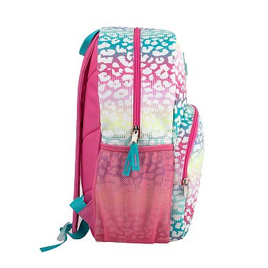 Backpack, Lunch Bag, Pencil Case, Carabiner, Keychain & Bracelet Set