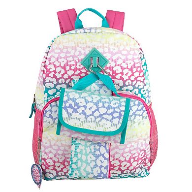 Backpack, Lunch Bag, Pencil Case, Carabiner, Keychain & Bracelet Set