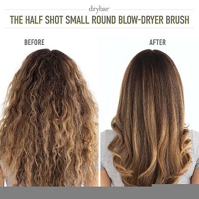 The Half Shot Small Round Blow Dryer Brush