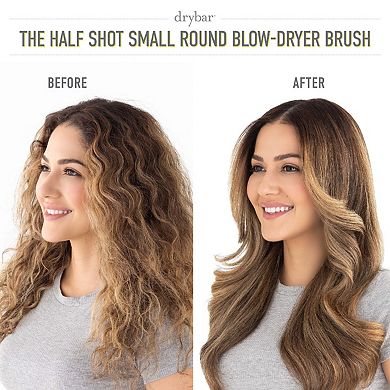 The Half Shot Small Round Blow Dryer Brush