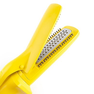 The Straight Shot Blow Drying Flat Iron