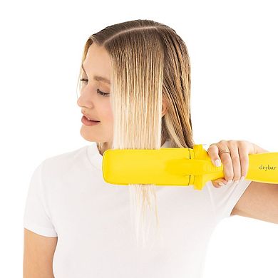 The Straight Shot Blow Drying Flat Iron