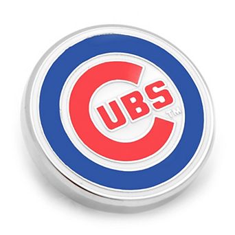 Men's Cuff Links, Inc. Chicago Cubs Lapel Pin