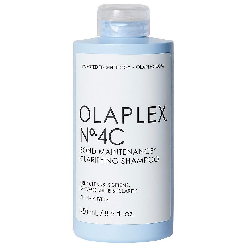 No. 4C Bond Maintenance Clarifying Shampoo, Size: 8.5 FL Oz, Multicolor