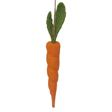 St. Nicholas Square® Carrot Christmas Ornament