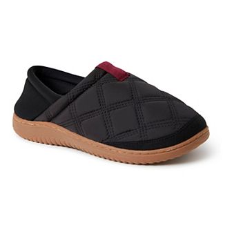 Dearfoams River Closed Back Collapsible Heel Women's Slippers