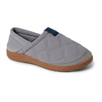 Dearfoams River Closed Back Collapsible Heel Women's Slippers