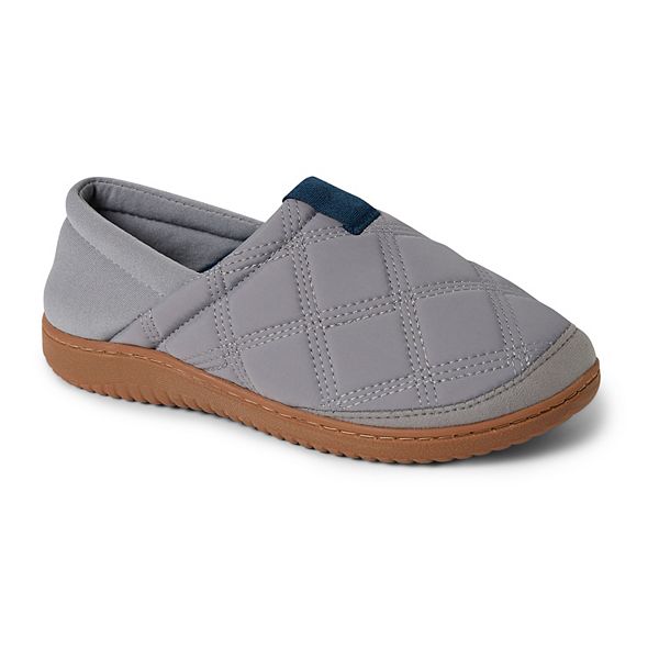 Kohls dearfoam 2024 mens slippers