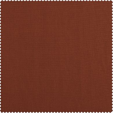 EFF Solid Cotton 70-in. Tie-Up Window Shade, 46" X 63"