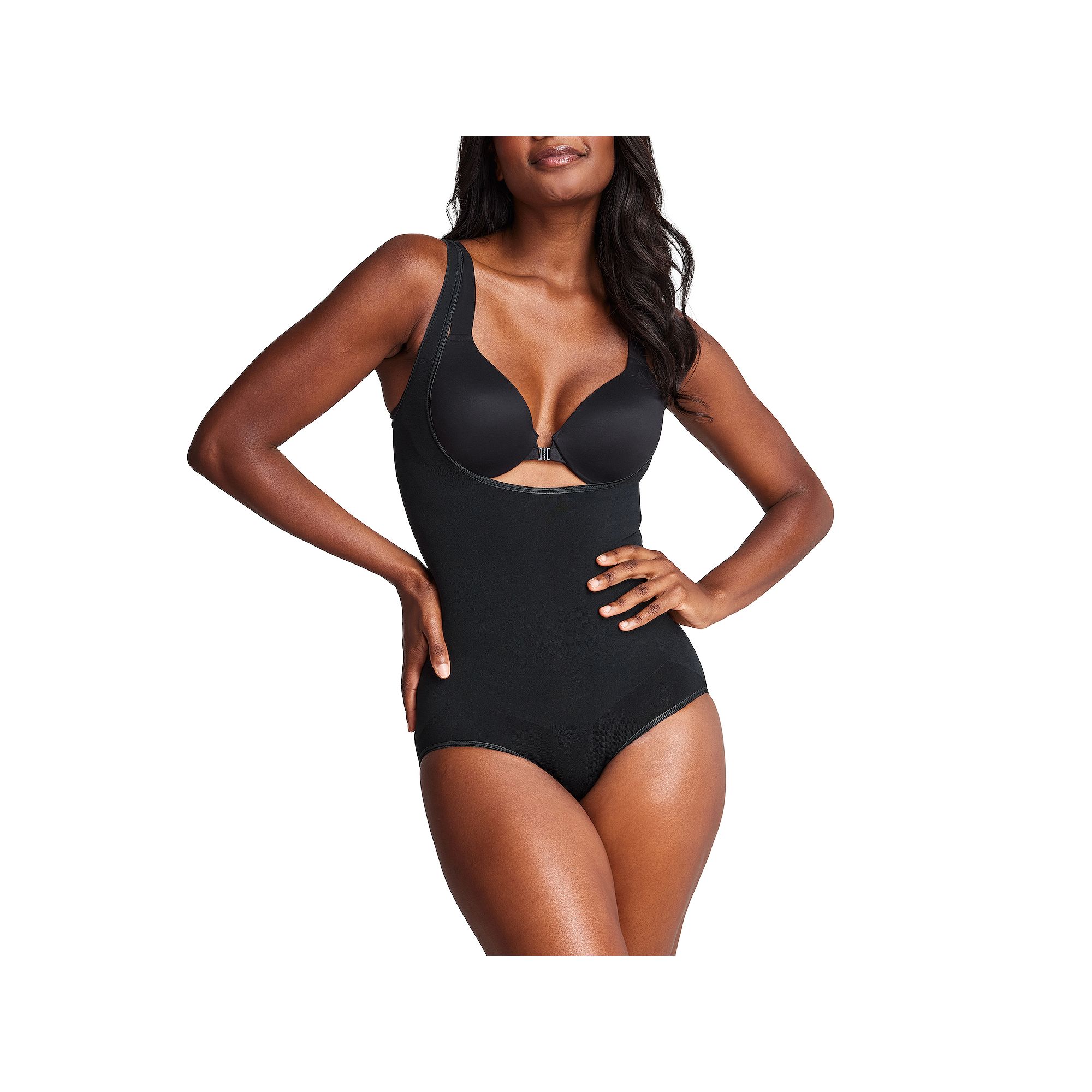 RED HOT by SPANX® Womens Ultra-Firm Control Shapewear Flat Out Flawless O