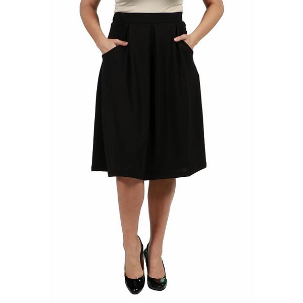 Pleated 2025 skirt kohls