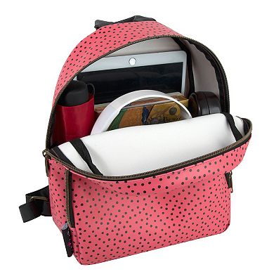 Delias Polka Dot Mini Backpack