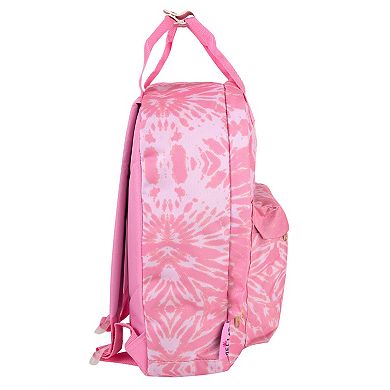Delias Tie Dye Double Handle Mini Backpack