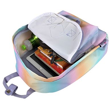 Delias Ombre Double Handle Mini Backpack