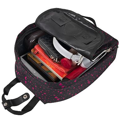 Delias Hearts Double Handle Mini Backpack