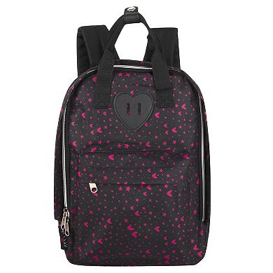Delias Hearts Double Handle Mini Backpack