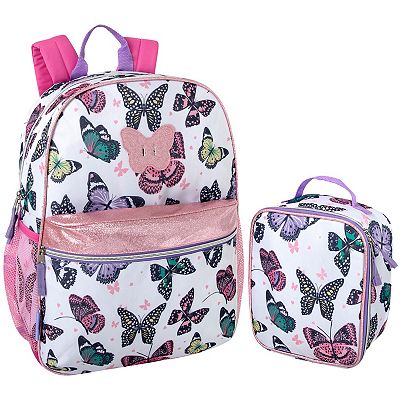 Personalized Butterfly Backpack | Backpack | Backpack Women | Laptop Backpack | Vegan Backpack | Butterfly Gift | top Butterfly Lover