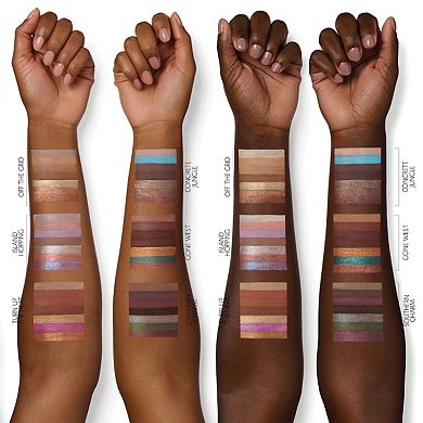 Sephora Destinations Eye Palette