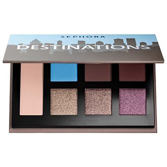 SEPHORA COLLECTION Sephora Destinations Eye Palette