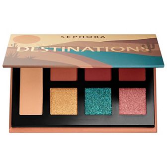 SEPHORA COLLECTION Sephora Destinations Eye Palette