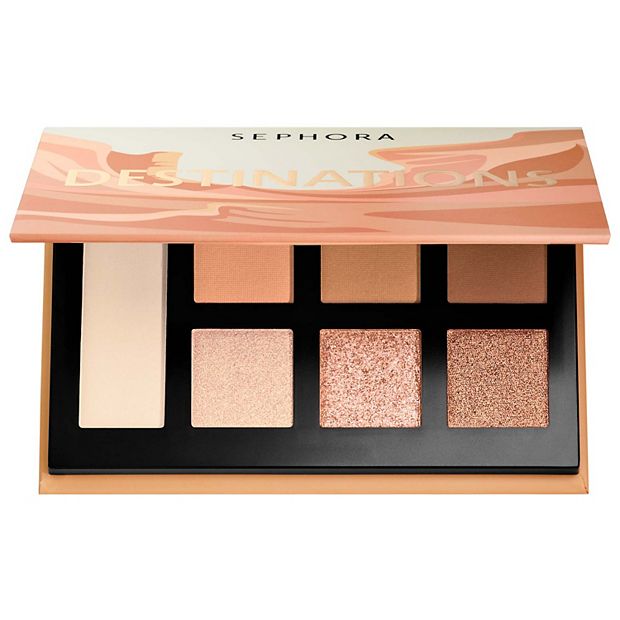 SEPHORA COLLECTION Sephora Destinations Eye Palette