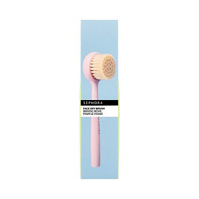 Face Dry Brush