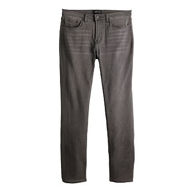 Men's Caliville Duo Cotton Stretch Polished 5-Pocket Pants