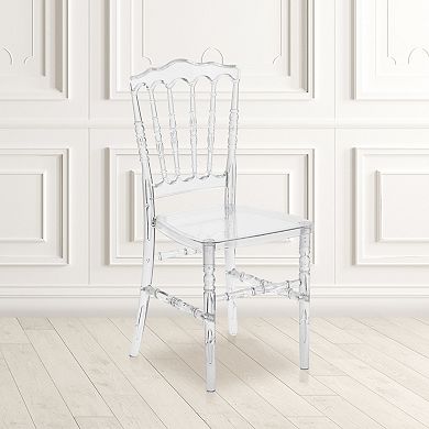 Flash Furniture Flash Elegance Napoleon Stacking Chair