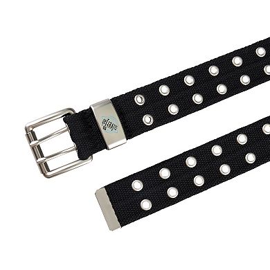 Levi's® Silvertab™ Fully Adjustable Double Prong Grommet Belt